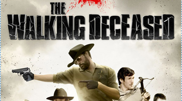 The Walking Deceased (2015) 